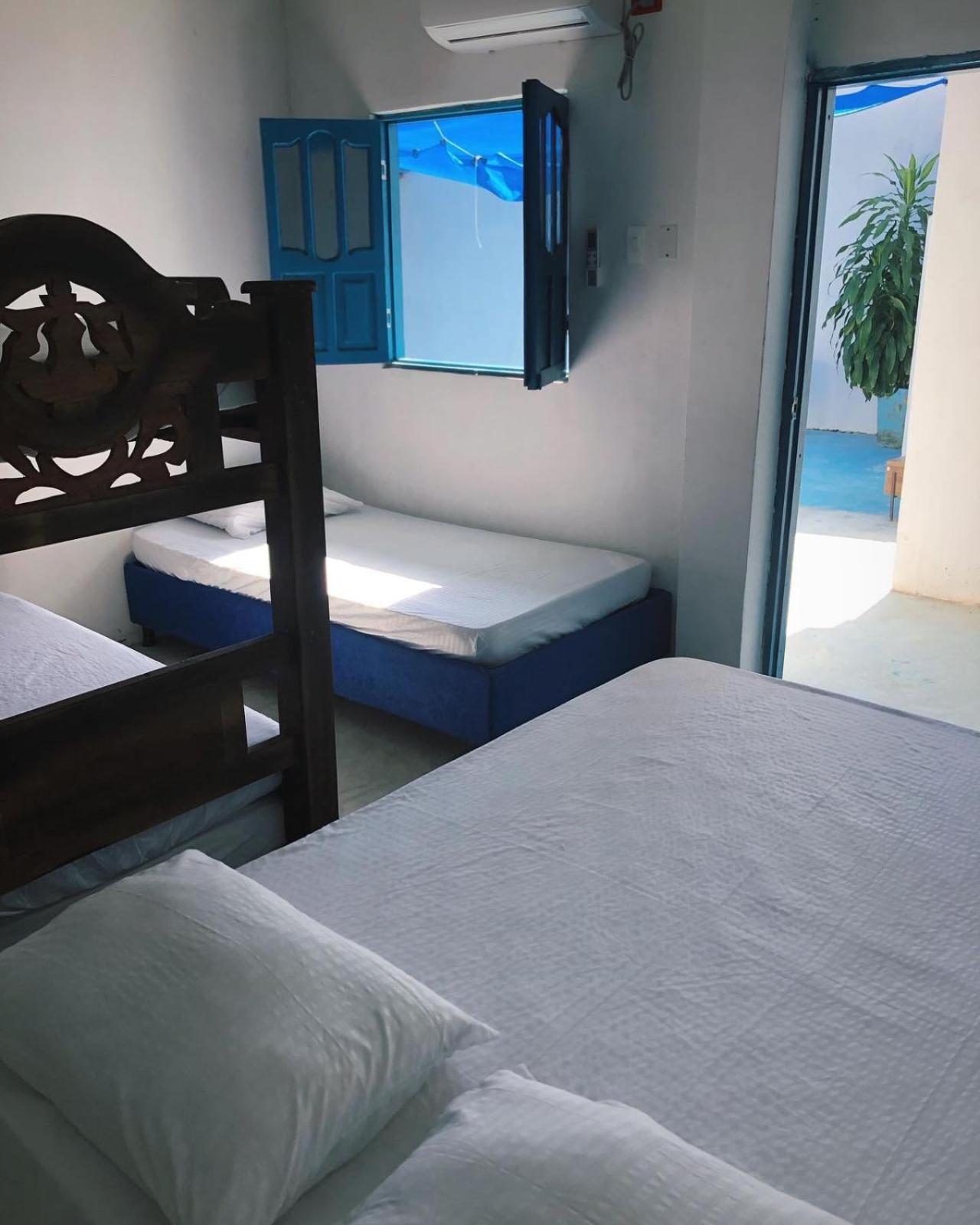 Casa Santorini Hotel Cartagena Exterior foto