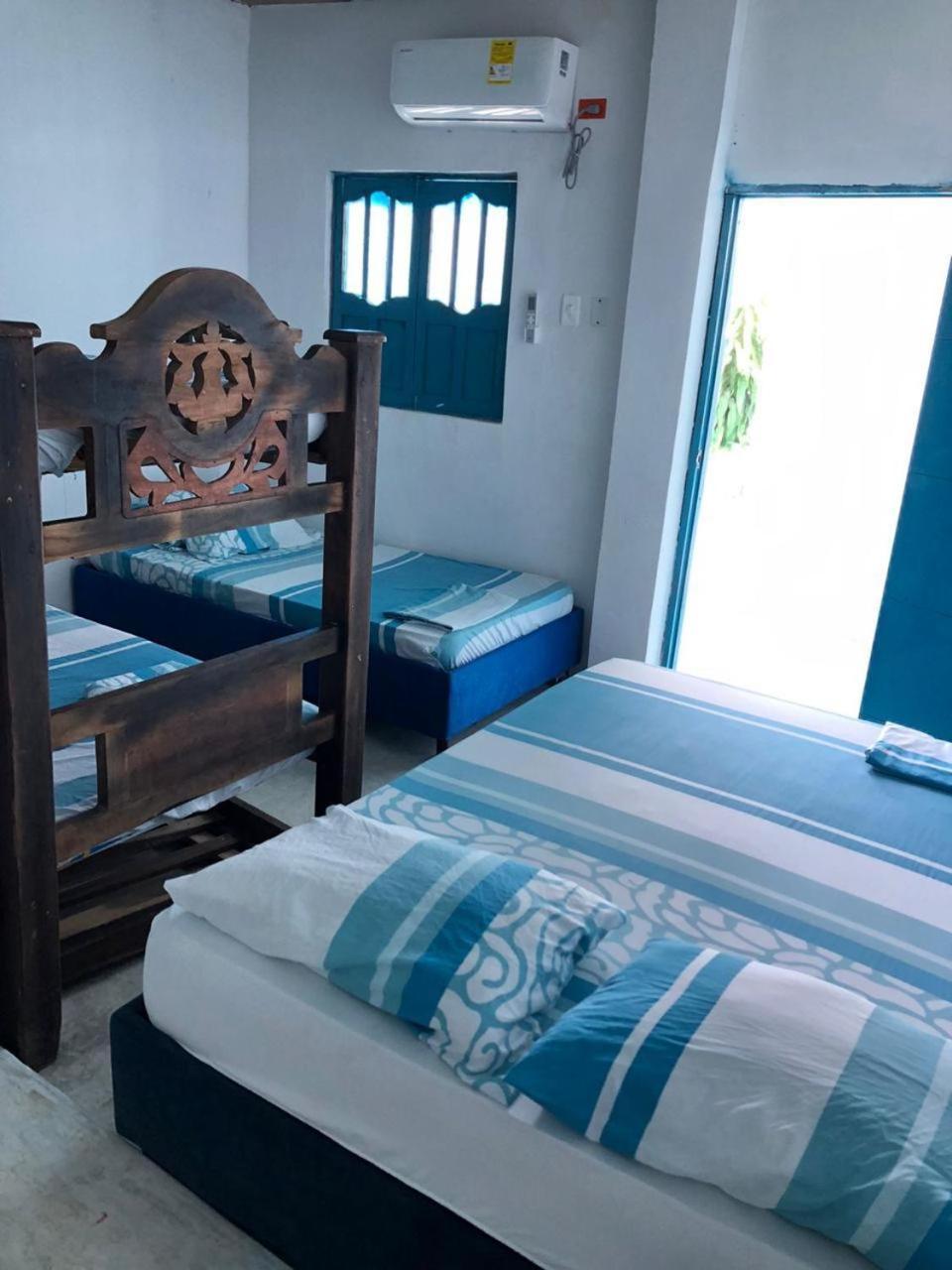 Casa Santorini Hotel Cartagena Exterior foto